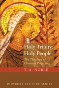 Cover: Holy Trinity: Holy People - Wipf & Stock Publishers