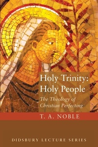 Enlarge image Cover: Holy Trinity: Holy People - Wipf & Stock Publishers