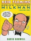 Cover: Reid Fleming: Worlds Toughest Milkman - Idea & Design Works