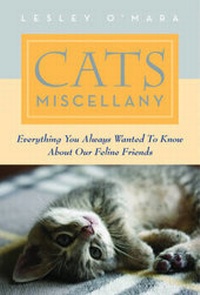 Enlarge image Cover: Cats Miscellany - Skyhorse Publishing