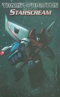 Cover: Transformers: The Best of Starscream - Idea & Design Works