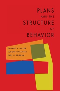 Enlarge image Cover: Plans and the Structure of Behavior - Martino Fine Books