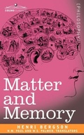 Cover: Matter and Memory - Cosimo Classics