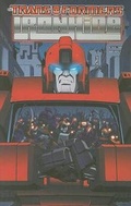 Cover: Transformers: Ironhide - Idea & Design Works