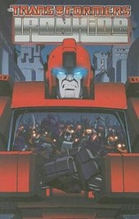 Enlarge image Cover: Transformers: Ironhide - Idea & Design Works