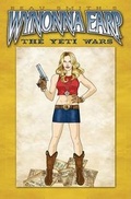 Cover: Wynonna Earp: The Yeti Wars - Idea & Design Works