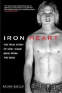 Cover: Iron Heart - Skyhorse Publishing