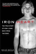 Cover: Iron Heart - Skyhorse Publishing