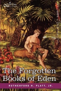 Enlarge image Cover: The Forgotten Books of Eden - Cosimo Classics
