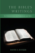 Cover: The Bible's Writings - Wipf & Stock Publishers