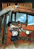 Cover: Rolling Thunder: The Art of Dave Dorman - Idea & Design Works