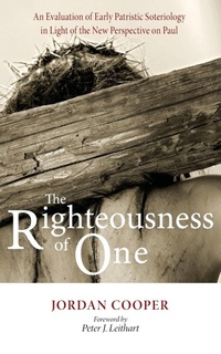 Enlarge image Cover: The Righteousness of One - Wipf & Stock Publishers