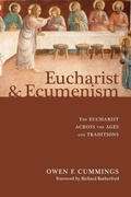 Cover: Eucharist and Ecumenism - Wipf & Stock Publishers
