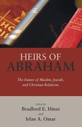 Cover: Heirs of Abraham - Wipf & Stock Publishers