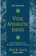 Cover: Vital Apologetic Issues - Wipf & Stock Publishers