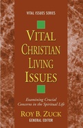 Cover: Vital Christian Living Issues - Wipf & Stock Publishers