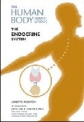 Cover: The Endocrine System - Chelsea House Publishers