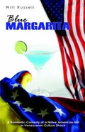 Cover: Blue Margarita - Outskirts Press
