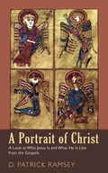 Cover: A Portrait of Christ - Wipf & Stock Publishers