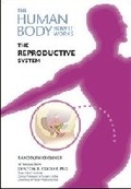 Cover: The Reproductive System - Chelsea House Publishers