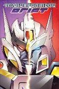 Cover: Transformers: Drift - Idea & Design Works