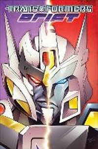 Enlarge image Cover: Transformers: Drift - Idea & Design Works