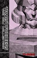 Cover: Transformers: The IDW Collection Volume 3 - Idea & Design Works