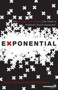 Enlarge image Cover: Exponential - Zondervan