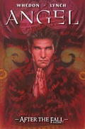 Cover: Angel: After the Fall: Premiere Edition - Idea & Design Works