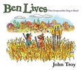 Cover: Ben Lives - Skyhorse Publishing