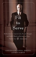 Cover: Fit to Serve - Skyhorse Publishing