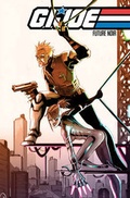 Cover: G.I. Joe: Future Noir Volume 1 - Idea & Design Works