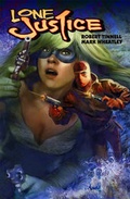 Cover: Lone Justice Volume 2 - Idea & Design Works