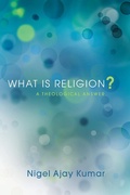 Cover: What Is Religion? - Pickwick Publications