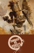 Cover: Zombies vs Robots Aventure - Idea & Design Works