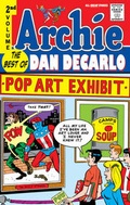 Cover: Archie: The Best of Dan DeCarlo Volume 2 - Idea & Design Works