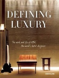 Enlarge image Cover: Defining Luxury - Assouline