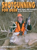 Cover: Shotgunning for Deer - Skyhorse Publishing