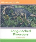 Cover: Long-necked Dinosaurs - Chelsea House Publishers