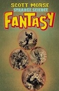 Cover: Strange Science Fantasy - Idea & Design Works