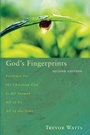 Cover: God's Fingerprints, Second Edition - Wipf & Stock Publishers