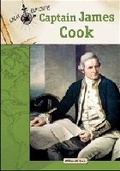 Cover: Captain James Cook - Chelsea House Publishers