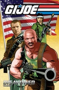 Cover: G.I. Joe: Disavowed Volume 3 - Idea & Design Works