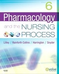 Cover: Pharmacology and the Nursing Process - Mosby