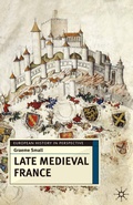 Cover: Late Medieval France - Red Globe Press