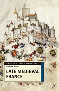 Enlarge image Cover: Late Medieval France - Red Globe Press