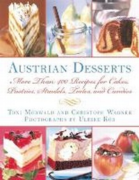 Abbildung von: Austrian Desserts - Skyhorse Publishing