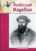 Cover: Ferdinand Magellan - Chelsea House Publishers