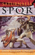 Cover: Spqr V - St Martin's Press