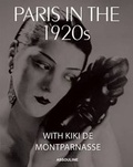 Cover: Paris in the 1920s with Kiki De Montparnasse - Assouline